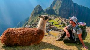 Machu Picchu